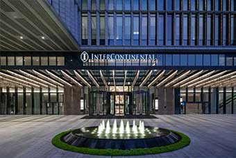 澄迈洲际国际酒店