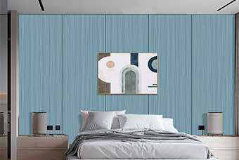 澄迈轻奢风格-卧室