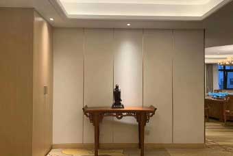 澄迈玄关设计案例