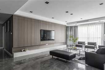 澄迈电视墙设计案例