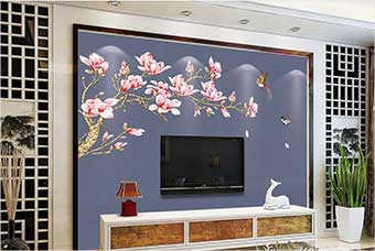 澄迈森佰汇航空纤维墙咔（冰清玉洁）