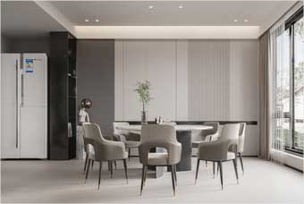 澄迈餐厅客间案例